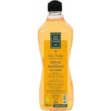 Esmo Home Bodrum Mandalinası Doğal Zeytinyağlı Sıvı Sabun 1500 ml