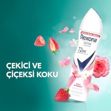Esmo Home Rexona Kadın Sprey Deodorant Sexy Bouquet 150 ml