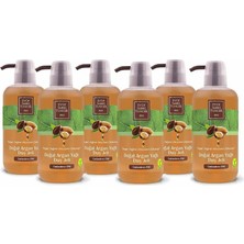 Esmo Home Düvenci Toptan Argan Yağlı Duş Jeli Seti 6' Lı Paket