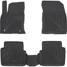 Yenibağ Ford Kuga ile Uyumlu (2020+) Araca Özel 4.5d Havuzlu Oto Paspas