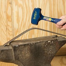 Esmo Home 3-Lb. Drilling Hammer -B3-3 Lb