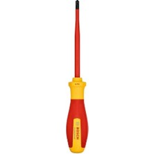 Esmo Home Professional Vde Tornavida Sl/pz 2 x 125MM (1x Tornavida Sl/pz 2 x 125MM)