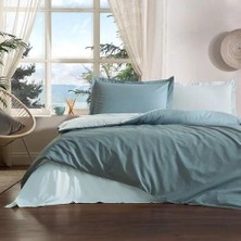 Sb Shopping Özdilek Çift Kişilik Ranforce Nev Takımı Colourist Maldiv Aqua