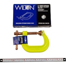 Esmo Home 20479 H402CS Vidalı Mengene, 400-CS Serisi, 0-Inç-2-Inç Çam Açıklık, 2 Throat Derinlik