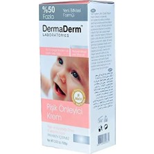 Esmo Home Derm Pişik Kızarıklık Önleyici Krem 100 Gr. Doğal Bitkisel