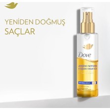 Esmo Home Dove Çift Fazlı Saç Serumu Amino Serum Yoğun Onarıcı 80 ml