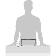 Esmo Home Bob Ross R6519 Fırça Çırpıcı Rafı