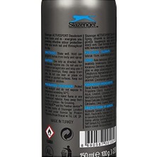 Esmo Home Sport Erkek Mavi Deodorant