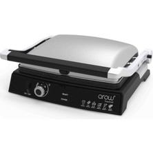 Esmo Home Arow Toastgrill Tost Makinesi Inox
