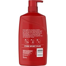 Esmo Home Old Spice Hw/c Pure Sport Plus Vücut Şampuanı 887ML
