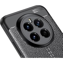 Esmo Home Honor 7 Pro ile Uyumlu Kılıf Niss Silikon Kapak - Siyah