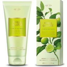 Esmo Home 4711 Acqua Colonıa Lime & Nutmeg Shower Gel 200 ml Duş Jeli