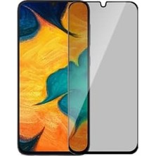Esmo Home Galaxy A23 Ile Uyumlu New 5d Privacy Temperli Ekran Koruyucu