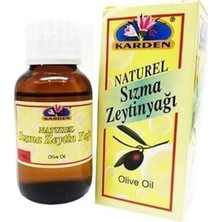 Esmo Home Karden Saf Zeytin Yağı 50 cc