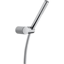 Esmo Home Suit A45543 1f El Duşu Takımı, Krom
