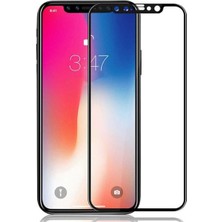 Esmo Home 12 Pro Max Ile Uyumlu Tam Kaplayan Tamperli Cam Ekran Koruyucu