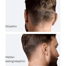 Esmo Home Saç Kesme Makinesi Series 7, +5 Aksesuar, Ömür Boyu Keskin Bıçak, 17 Uzunluk, HC7590