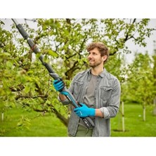 Esmo Home Gardena 14774-20 Akülü Teleskopik Yüksek Dal Makası Highcut 250/18V P4A Set