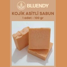 Esmo Home Doğal Kojik Asit Sabunu Leke Giderici Kojik Asitli Katı Sabun Kojic Acid Içeren Sabun