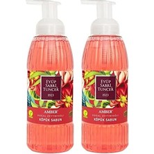 Esmo Home Zeytinyağlı Köpük Sabun 500 ml x 2