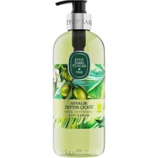 Esmo Home Ayvalık Zeytin Çiçeği Sıvı Sabun 500 ml x 5 Adet