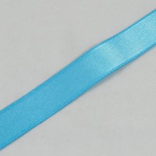 Esmo Home Turkuaz Saten Kurdela 2 Cm. x 10 Metre (Turkuaz)