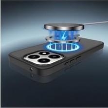 Esmo Home - 15T ile Uyumlu Mi Kılıf Kamera Çıkıntılı ile Uyumlu Şarj Destekli Hassas Tuşlu Yumuşak Mat Kapak