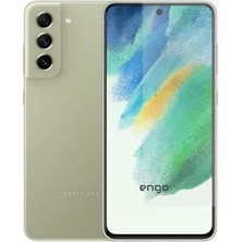 Esmo Home Galaxy S21 Fe 5g Mat Ekran Koruyucu 2. Nesil Snapdragon SM-G990B2