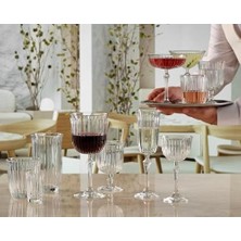 Esmo Home Paşabahçe Joy Kokteyl Kadehi 220 cc 4'lü Hediyelik Kutu