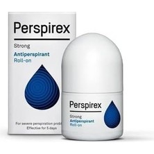Esmo Home Perspirex Güçlü Terleme Önleyici Etkili Roll-On 20 ml