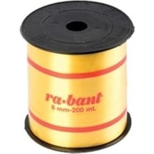 Esmo Home Ambalaj Rafyası 200 M. Hologram Sarı