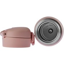 Esmo Home Karaca Skyfall Çelik Sızdırmaz Termos 350 ml Pembe