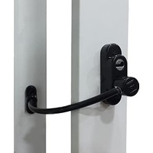 Esmo Home Kablolu Pvc Pencere Kilidi