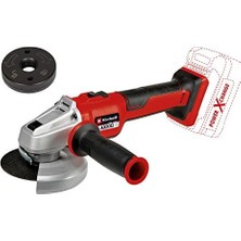 Esmo Home 18/125 Q - Solo, Akülü Avuç Taşlama ve 18V 4,0 Ah Pxc Starter Kit (Başlangıç Seti)