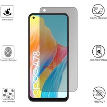 Esmo Home Oppo A78 ile Uyumlu Hayalet Ekran Koruyucu