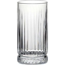 Esmo Home Paşabahçe Elysia 4'lü Su Meşrubat Bardağı 520125 280 cc