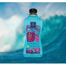 Esmo Home Doğal Zeytinyağlı Sıvı Sabun Okyanus 1500 ml Pet Şişe