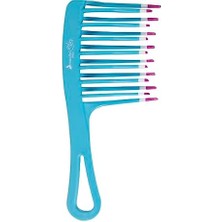 Esmo Home Renkli Tarak Mavi - 109 2li Paket