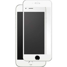 Esmo Home 7 ile Uyumlu Fiber Full Ekran Koruyucu Beyaz