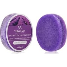 Esmo Home Natural & Beauty Lavanta Yağlı Süngerli Doğal Sabun 150 gr