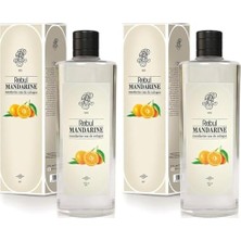 Esmo Home Kolonya Mandarin 100 ml (2 Paketi)