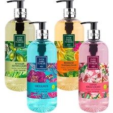 Esmo Home Sıvı Sabun 500 ml x 4
