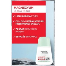 Esmo Home Mineral Magnezyum Ultra Kuru Roll-On Deodorant