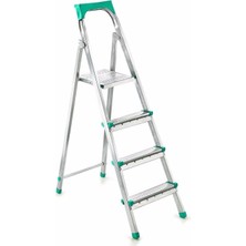 Esmo Home Gl 200 3+1 Basamaklı Katlanır Merdiven