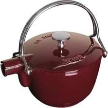 Esmo Home Staub 1650087 Çaydanlık/demlik Yuvarlak 1,15 Litre