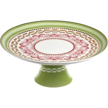 Esmo Home Lucky Art Lancelot Bone Ayaklı Kek Standi 27 cm