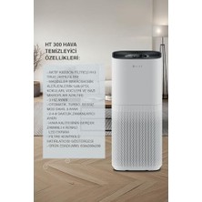 Esmo Home Dijitsu Ht 300 Hava Temizleme Cihazı