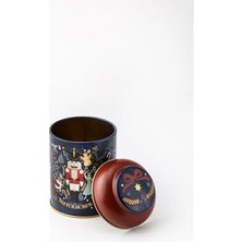 Esmo Home EVLE-ER080-V1 Tales Nutcracker Desenli Baharatlık 0,6 Lt (Tales Nutcracker)