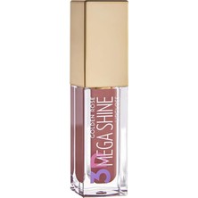 Yenibağ Rose 3D Mega Shine Lipgloss No: 104 Dudak Parlatıcısı