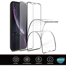 Esmo Home 8 Pro Crystal Seramik Ekran Koruyucu Siyah (2 Adet)